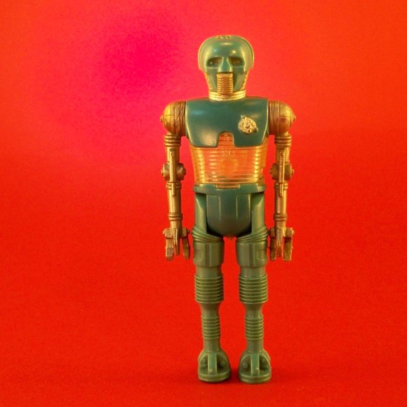 Star Wars The Empire Strikes Back (2-1B)* Original Vintage - Picture 4 of 12